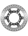 Bremsscheibe aus Edelstahl
