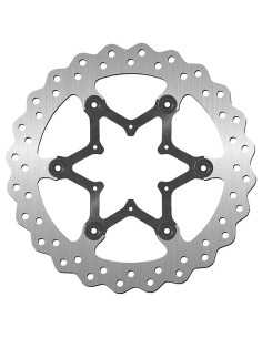 Bremsscheibe aus Edelstahl