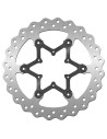 Bremsscheibe aus Edelstahl