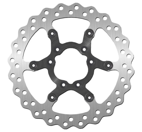 SBS Bremsscheiben für TM RACING MX 125 2003-2021