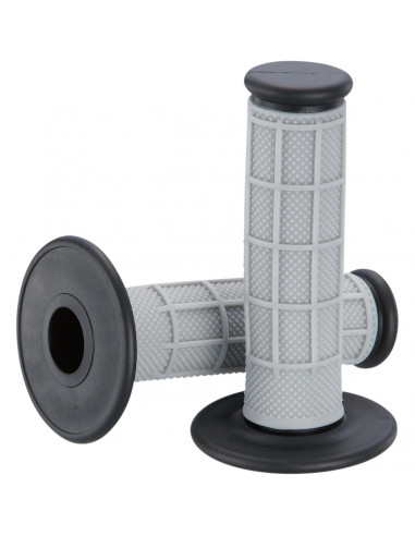 MOOSE RACING QUALIFIER GRIFFE HALB WAFFEL GRAU/SCHWARZ MOOSE RACING QUALIFIER GRIFFE HALB WAFFEL GRAU/SCHWARZ