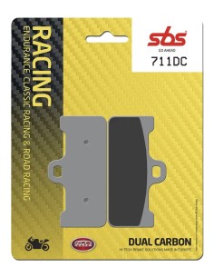 DC Racing Dual Carbon Bremsbeläge