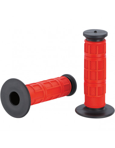 MOOSE RACING QUALIFIER GRIFFE VOLL WAFFEL ROT/SCHWARZ MOOSE RACING QUALIFIER GRIFFE VOLL WAFFEL ROT/SCHWARZ