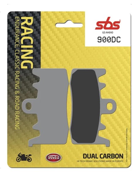 SBS Bremsbeläge & Bremsbacken für APRILIA RS 660 ABS 2020-2025