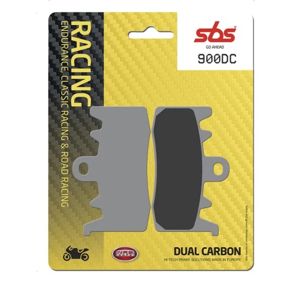 SBS Bremsbeläge & Bremsbacken für APRILIA RS 660 ABS 2020-2025