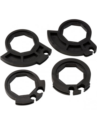 MOOSE RACING GRIFFE LOCK-ON MOOSE SCHWARZ Bild 4 MOOSE RACING GRIFFE LOCK-ON MOOSE SCHWARZ Bild 4