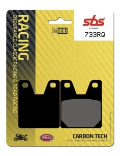 RQ Road Racing Carbon Tech Bremsbeläge
