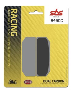 DC Racing Dual Carbon Bremsbeläge