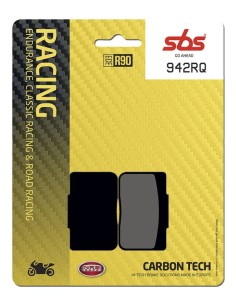 RQ Road Racing Carbon Tech Bremsbeläge