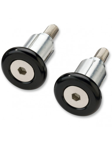 MOOSE RACING LENKERENDEN SCHWARZ MOOSE RACING LENKERENDEN SCHWARZ