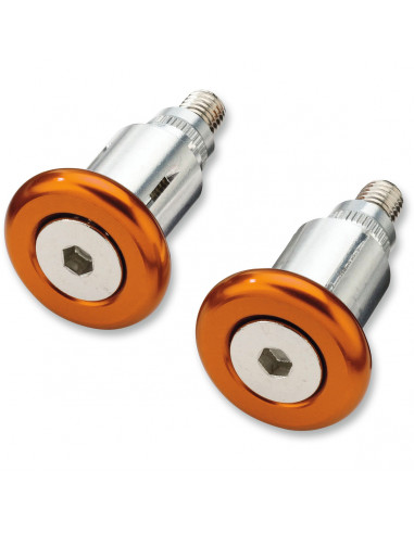 MOOSE RACING LENKERENDEN ORANGE MOOSE RACING LENKERENDEN ORANGE