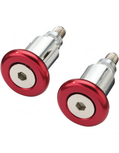 MOOSE RACING LENKERENDEN RED MOOSE RACING LENKERENDEN RED