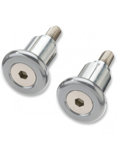 MOOSE RACING LENKERENDEN SILVER MOOSE RACING LENKERENDEN SILVER