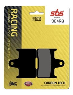 RQ Road Racing Carbon Tech Bremsbeläge