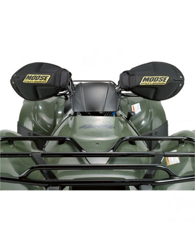 MOOSE RACING HANDPROTEKTOREN FORMSCHAUM SCHWARZ MOOSE RACING HANDPROTEKTOREN FORMSCHAUM SCHWARZ