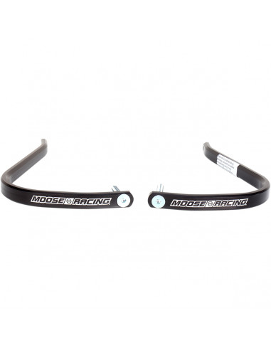 MOOSE RACING ALUMINIUM HANDPROTEKTOREN SCHWARZ 1 1 1/8 MOOSE RACING ALUMINIUM HANDPROTEKTOREN SCHWARZ 1 1 1/8