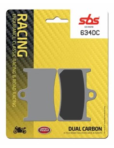 DC Racing Dual Carbon Bremsbeläge