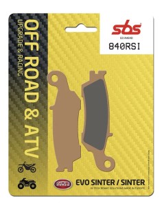 RSI Offroad Racing gesinterte Bremsbeläge