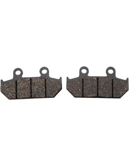SBS Bremsbeläge & Bremsbacken für HONDA GL 1500 SE 1991-1999