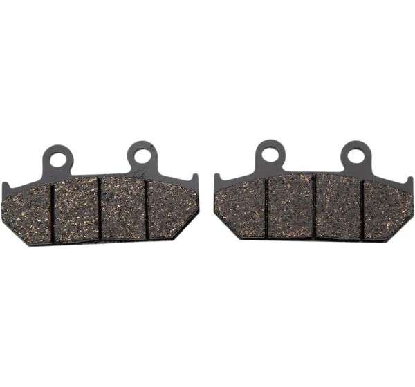 SBS Bremsbeläge & Bremsbacken für HONDA GL 1500 SE 1991-1999