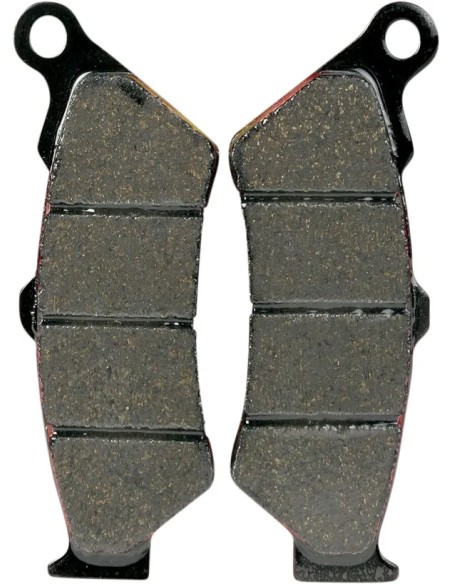 SBS Bremsbeläge & Bremsbacken für BMW F 800 GS ABS 2008-2019