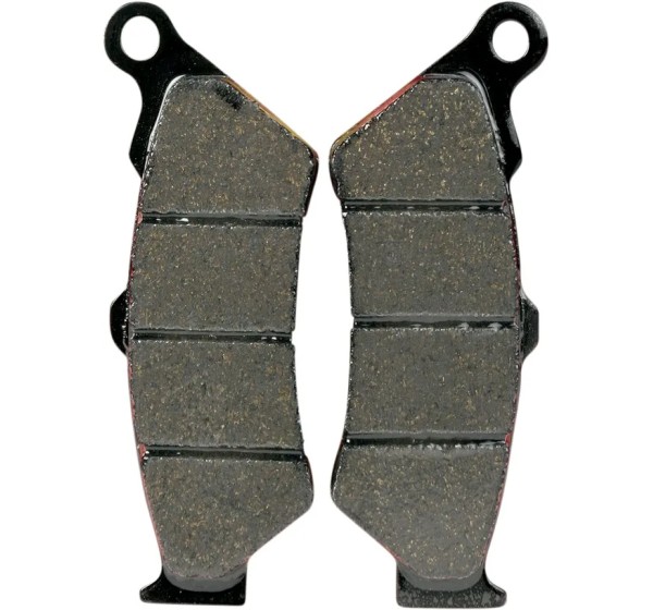 SBS Bremsbeläge & Bremsbacken für BMW F 800 GS ABS 2008-2019