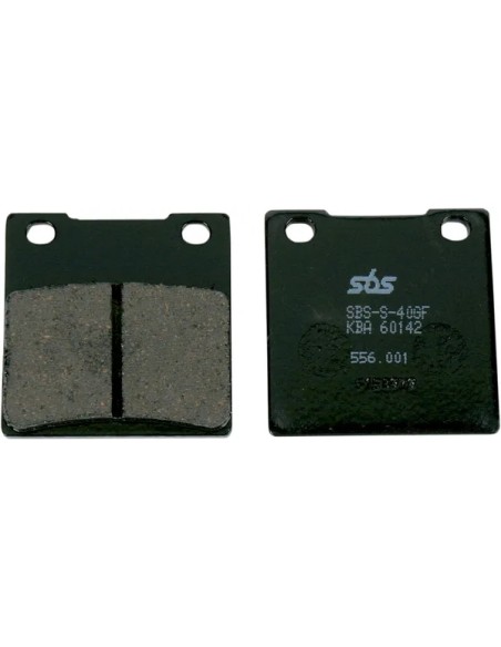 SBS Bremsbeläge & Bremsbacken für SUZUKI GSX-R 750 1985-2003