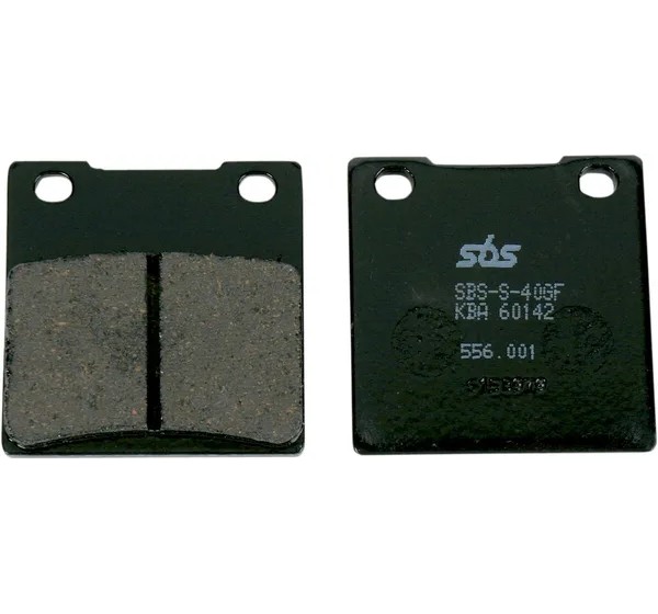 SBS Bremsbeläge & Bremsbacken für SUZUKI GSX-R 750 1985-2003