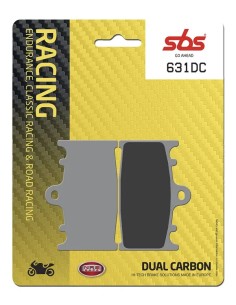 DC Racing Dual Carbon Bremsbeläge