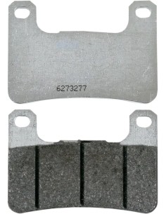 DC Racing Dual Carbon Bremsbeläge
