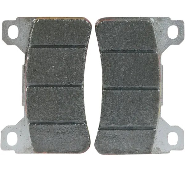 SBS Bremsbeläge & Bremsbacken für HONDA CBR 600 RR 2005-2017