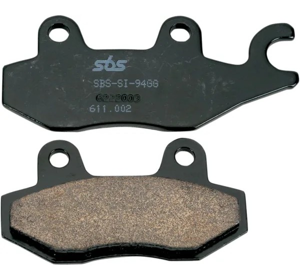 SBS Bremsbeläge & Bremsbacken für YAMAHA TT-R 230 2005-2022