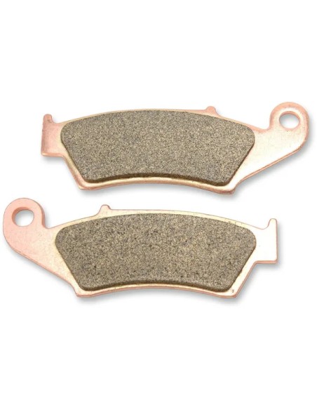 SBS Bremsbeläge & Bremsbacken für HONDA XR 650 L 1993-2018