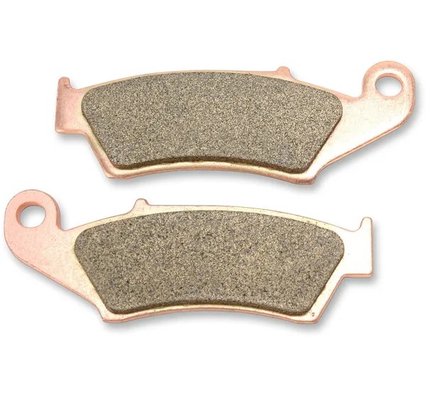 SBS Bremsbeläge & Bremsbacken für HONDA XR 650 L 1993-2018