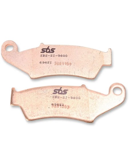 SBS Bremsbeläge & Bremsbacken - Detailansicht