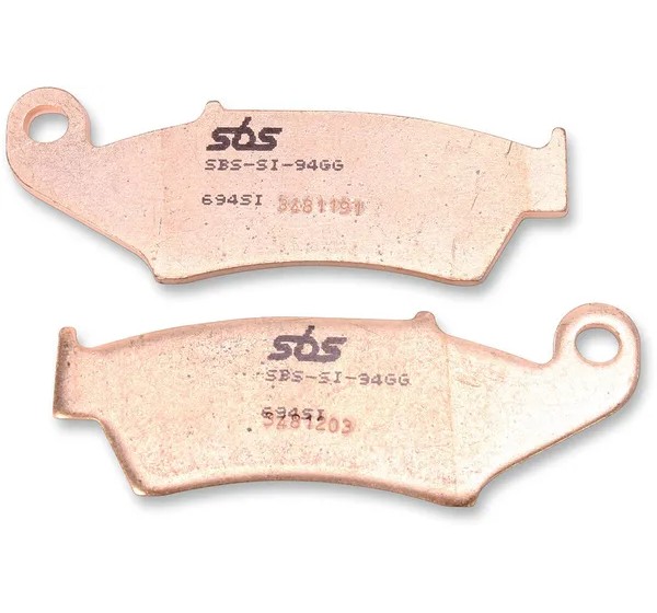 SBS Bremsbeläge & Bremsbacken - Detailansicht