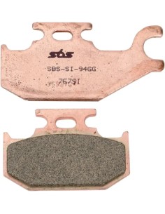 SI Offroad Sinterbremsbeläge
