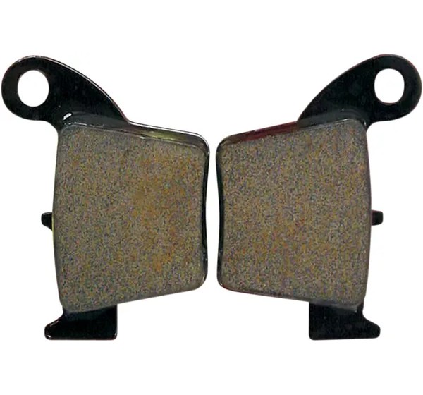 SBS Bremsbeläge & Bremsbacken für HONDA CRF 450 R 2002-2024
