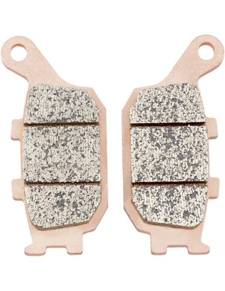 SBS Bremsbeläge & Bremsbacken für SUZUKI DL 650 ABS 2007-2020