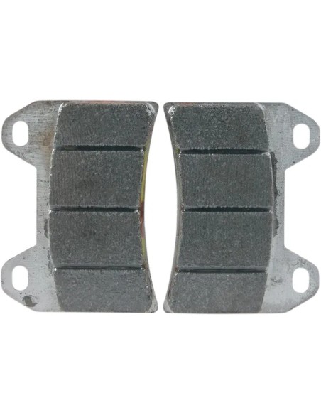 SBS Bremsbeläge & Bremsbacken für DUCATI 848 2008-2010