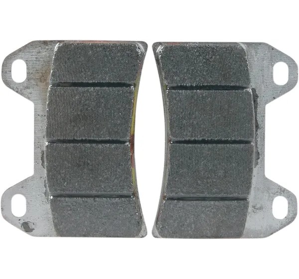 SBS Bremsbeläge & Bremsbacken für DUCATI 848 2008-2010