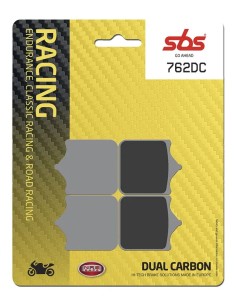 DC Racing Dual Carbon Bremsbeläge