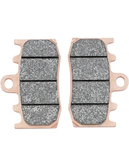 SBS Bremsbeläge & Bremsbacken für BMW R 1200 RT ABS 2006-2013