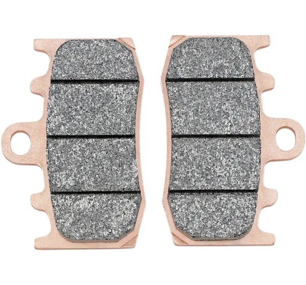 SBS Bremsbeläge & Bremsbacken für BMW R 1200 RT ABS 2006-2013