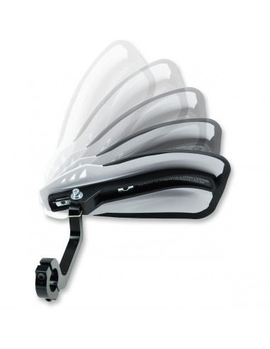 MOOSE RACING REBOUND HANDPROTEKTOREN WEIß Bild 4 MOOSE RACING REBOUND HANDPROTEKTOREN WEIß Bild 4