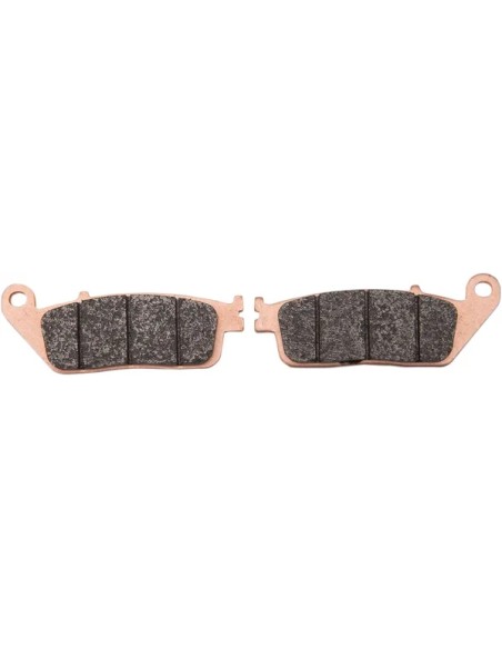 SBS Bremsbeläge & Bremsbacken für HONDA VT 750 C2B 2010-2018
