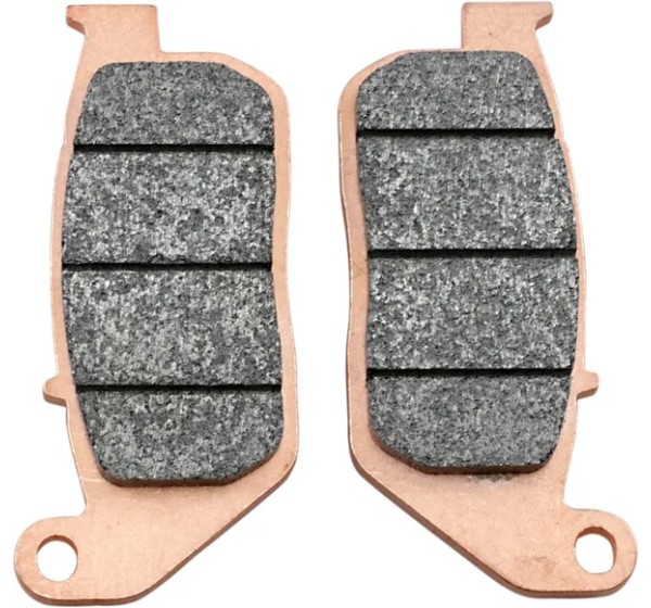SBS Bremsbeläge & Bremsbacken für Harley Davidson XL 1200 C 2004-2013