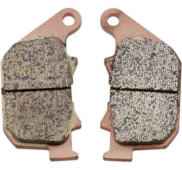 SBS Bremsbeläge & Bremsbacken für Harley Davidson XL 1200 C 2004-2013