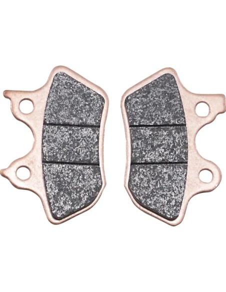 SBS Bremsbeläge & Bremsbacken für Harley Davidson FLHR 1450 2000-2006