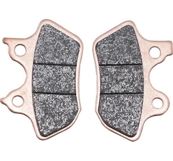 SBS Bremsbeläge & Bremsbacken für Harley Davidson FLHR 1450 2000-2006
